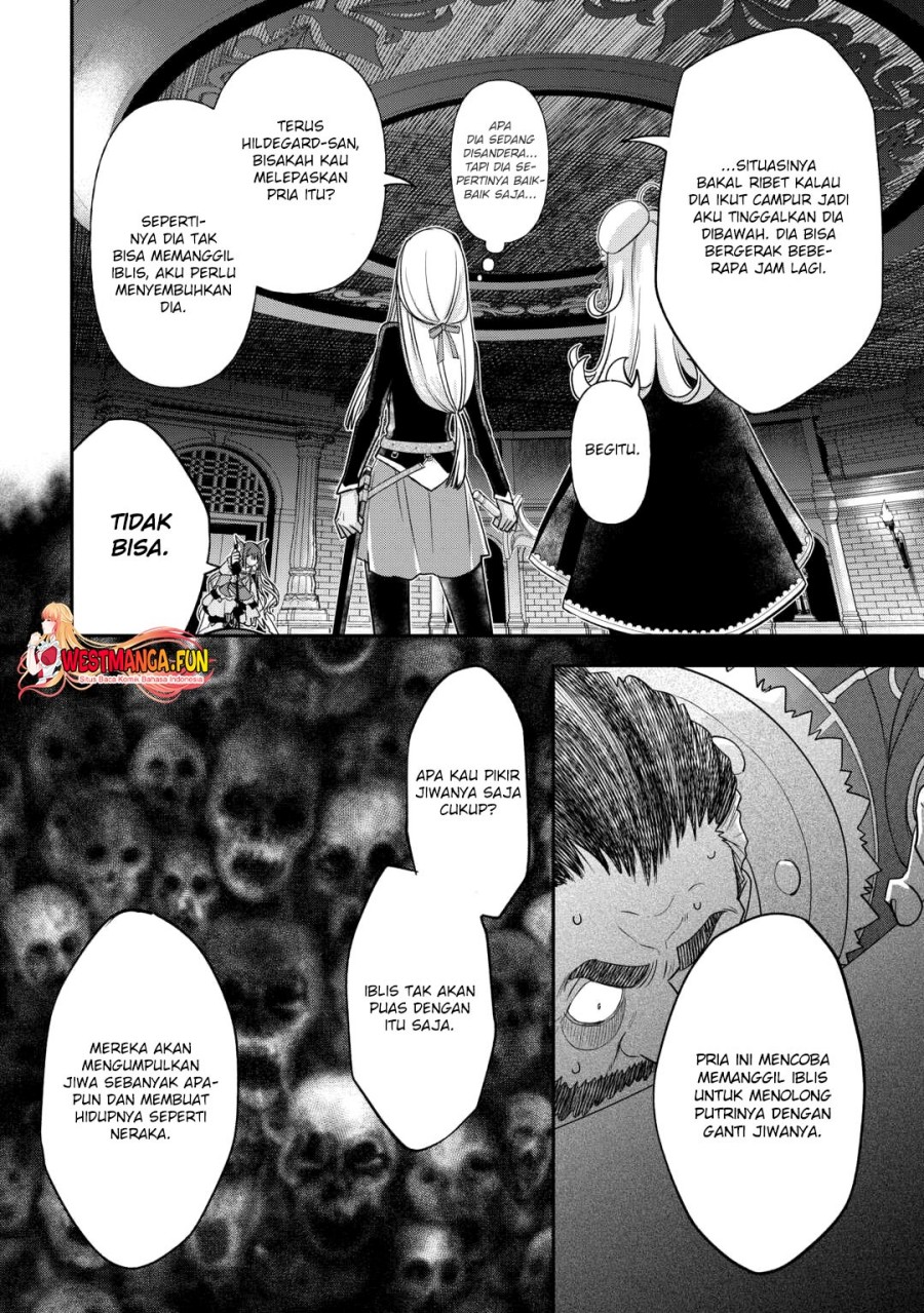 Dilarang COPAS - situs resmi www.mangacanblog.com - Komik kanchigai no atelier master 048 - chapter 48 49 Indonesia kanchigai no atelier master 048 - chapter 48 Terbaru 16|Baca Manga Komik Indonesia|Mangacan